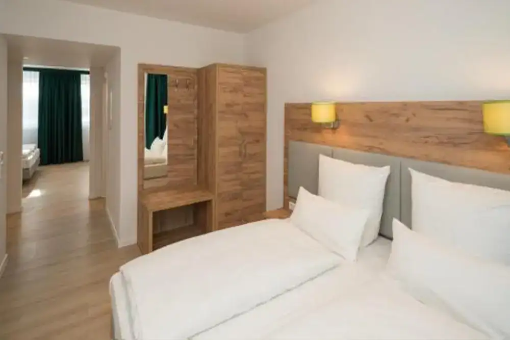 Superior Apartments in Düsseldorf – Detailansicht