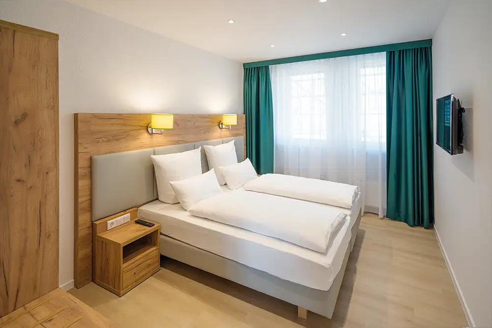 Superior Apartments in Düsseldorf – Detailansicht