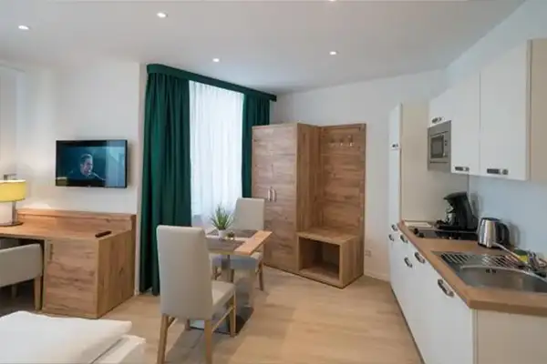 Komfort Apartments in Düsseldorf