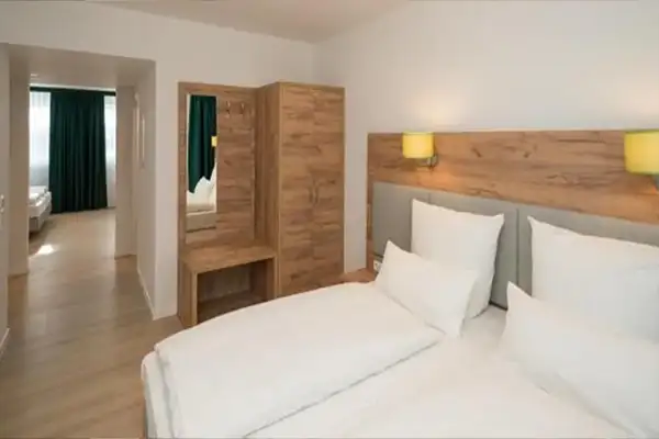 Superior Apartments in Düsseldorf