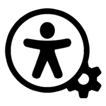 Barrierefreiheit aktivieren