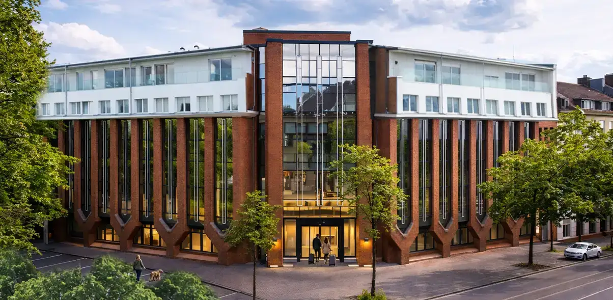 Superior Apartments in Düsseldorf mit moderner Ausstattung