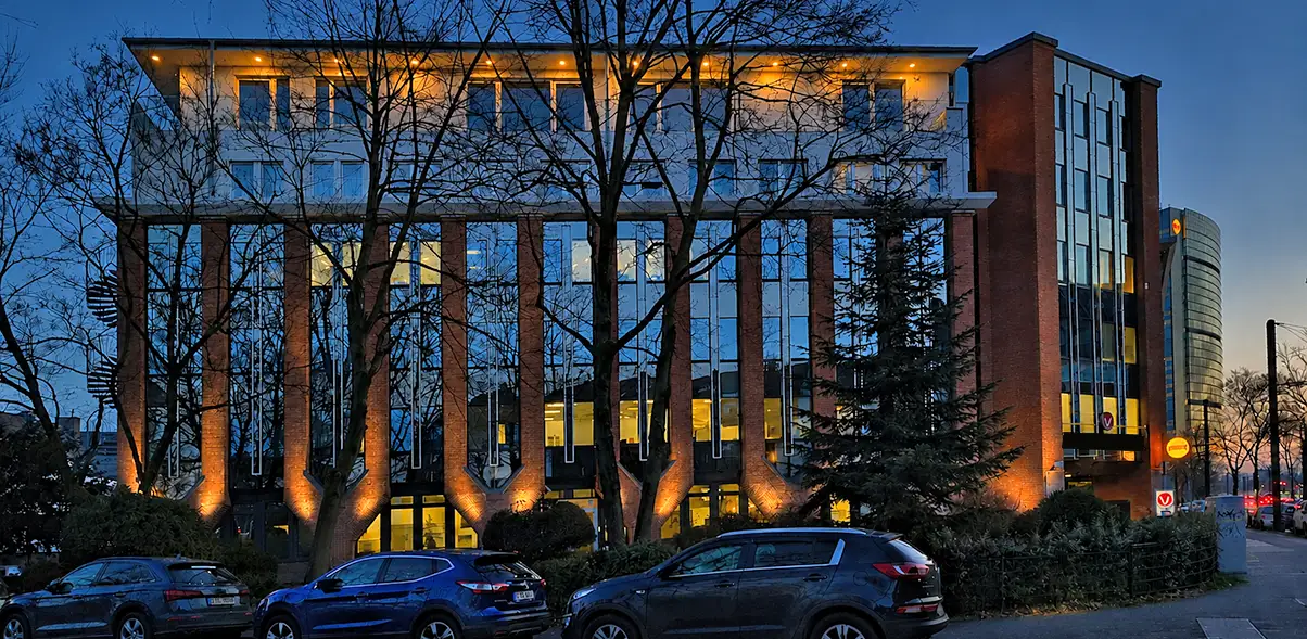 Apartmentvermeitung in Düsseldorf mit moderner Ausstattung