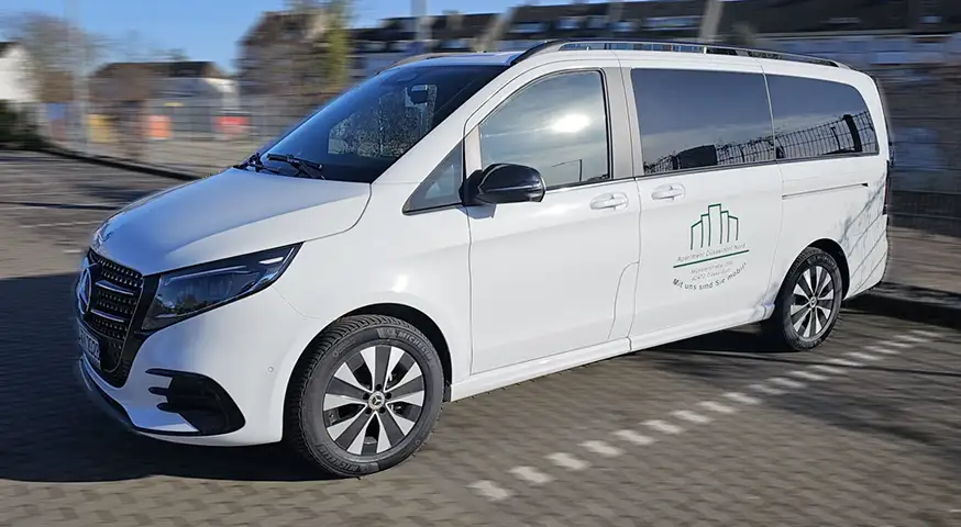 Apartment Düsseldorf Nord bietet Shuttle-Service